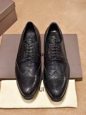 LV Business Men Shoes--105